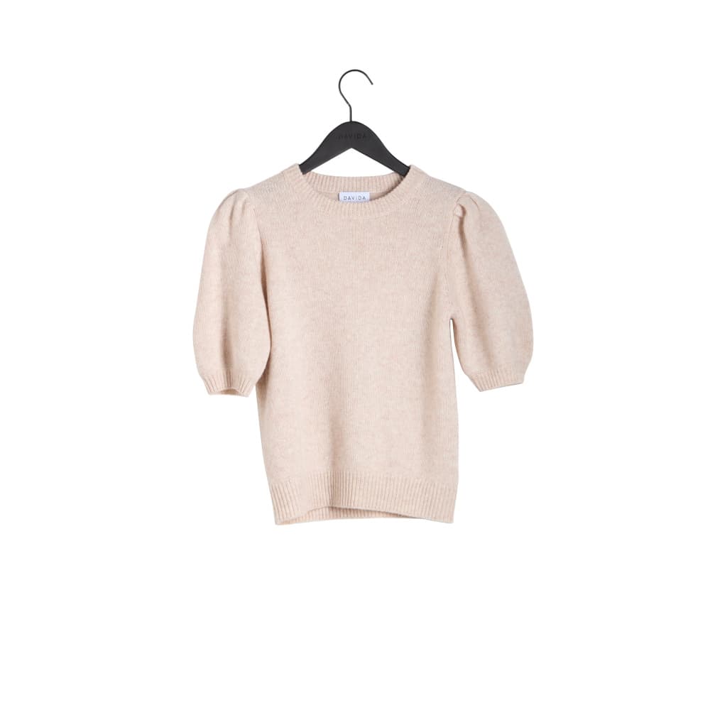 Puff Sleeve T-shirt