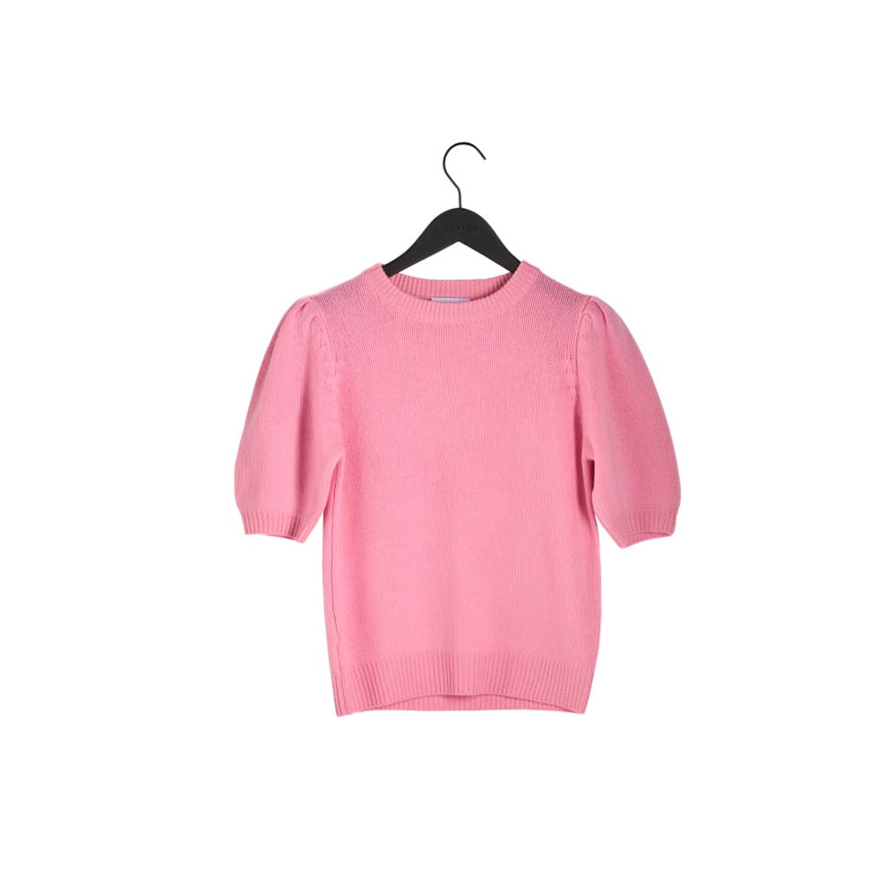 Puff Sleeve T-shirt
